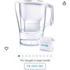 大容量ブリタ(Brita)3.5Lの画像
