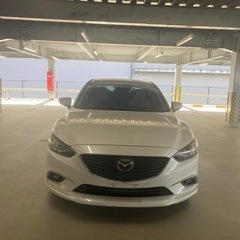 アテンザセダン　2012