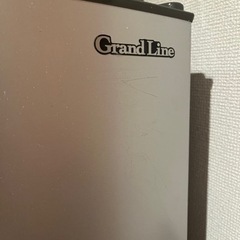 冷蔵庫　【3/23.24】受け渡し希望の画像