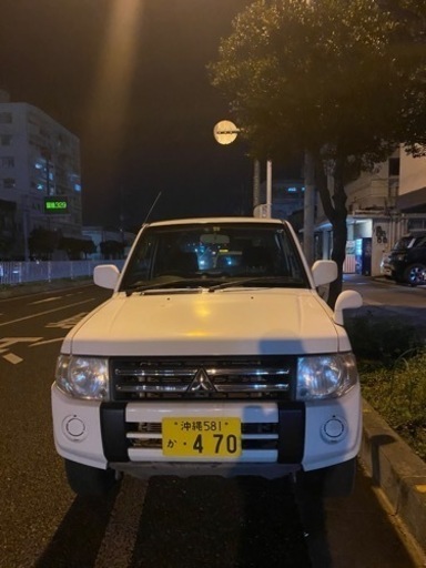 軽自動車 パジェロミニ AT ノンターボ