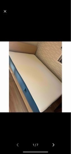 koala ベッド　専用