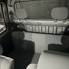 ダイハツ　ハイゼットデッキバン　車検付きの画像