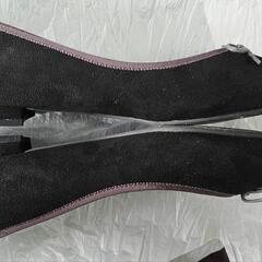 バレエパンプスの画像