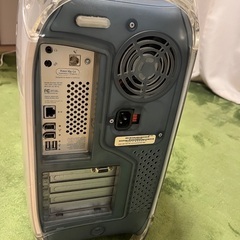 MacG4 20年以上前のジャンク品の画像