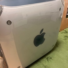 MacG4 20年以上前のジャンク品の画像