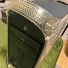 MacG4 20年以上前のジャンク品の画像
