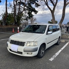 【ディーゼル超希少車】トヨタ サクシード ⭐︎平成16年⭐︎装備充実⭐︎訳アリ車両 の画像
