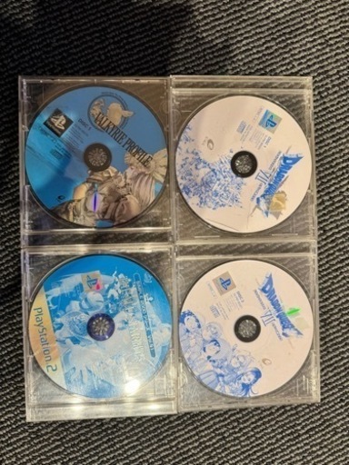 PS3、PS2本体とPSとPS2ソフト一式　