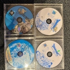 PS3、PS2本体とPSとPS2ソフト一式　の画像