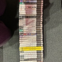 PS3、PS2本体とPSとPS2ソフト一式　の画像