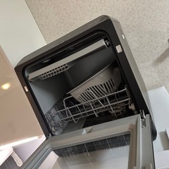 家電 キッチン家電 食洗機の画像