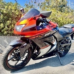 ニンジャ250r スペシャルエディション　美車検　