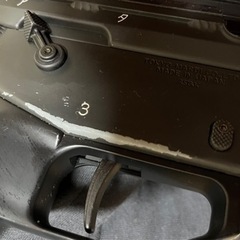 【取引中】89式5.56mm小銃〈折曲銃床式〉　サバゲーの画像