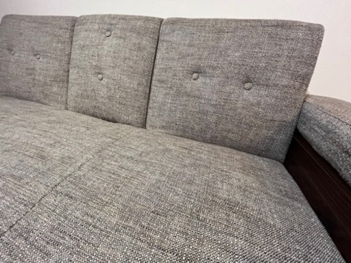 家具 ソファ 3人掛けソファ