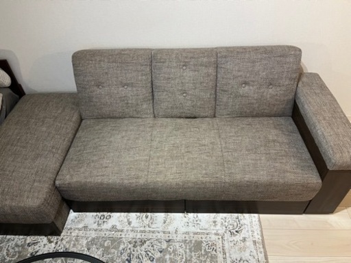 家具 ソファ 3人掛けソファ