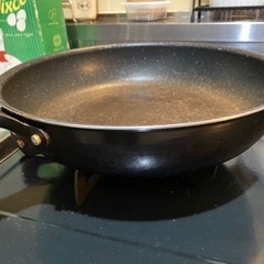 フライパン　鍋　ミニ鍋(ガス用)4点まとめて差し上げます！ ※3/8まで現地受け取り可能な方限定の画像