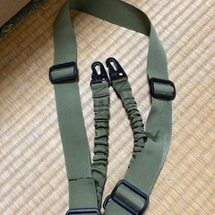 【取引中】89式5.56mm小銃〈折曲銃床式〉　サバゲーの画像