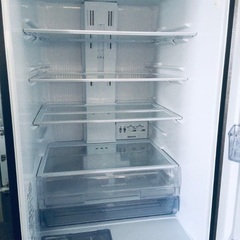 三菱ノンフロン冷凍冷蔵庫MR-CD41G-T 2022年製