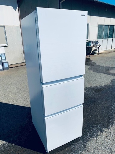 ♦️Haierノンフロン冷凍冷蔵庫 【2022年製 】JR-CV29A