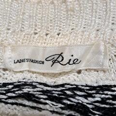 Rie LADIES'FASHION カーディガン トップス セーター ニットの画像