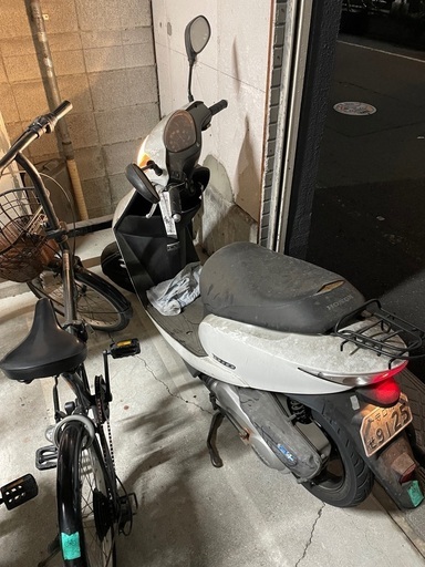 DIOディオエンジンはかかります