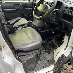 スズキ キャリィトラック H18 車検R6.8 4WD AC/PS 軽トラックの画像