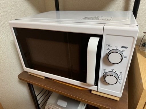 家電 キッチン家電 電子レンジ