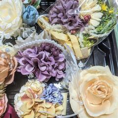 🌸春のコサージュ🌸卒業式🌸入学式🌸お安く(*^^*)の画像