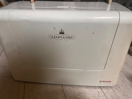 コンピュータミシン