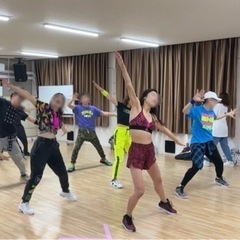 ZUMBA®︎サークルの画像