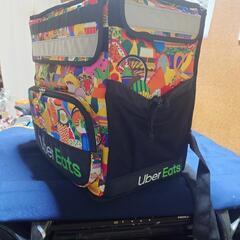 Uber Eats　ウーバーイーツ　デザイナーズバッグの画像