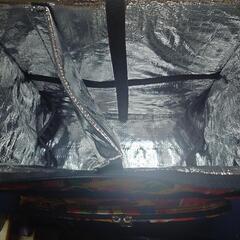 Uber Eats　ウーバーイーツ　デザイナーズバッグの画像