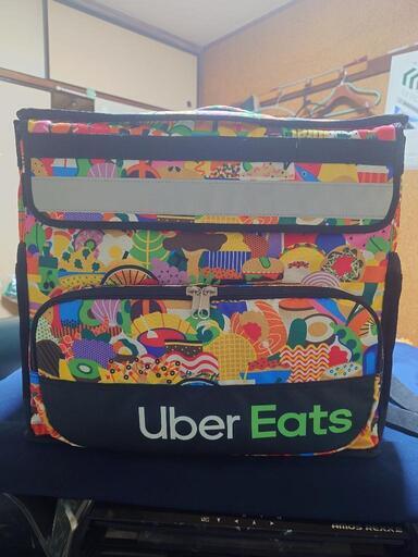 Uber Eats　ウーバーイーツ　デザイナーズバッグ