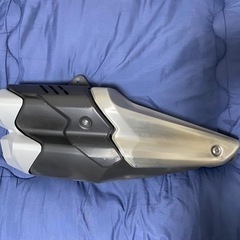 cbr250rr mc51 純正 マフラー