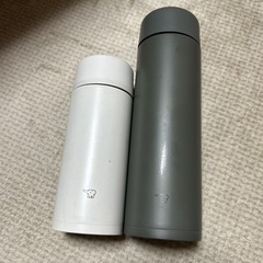 象印保温保冷水筒　　2本