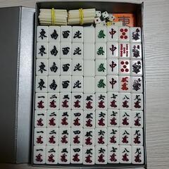 麻雀牌の画像