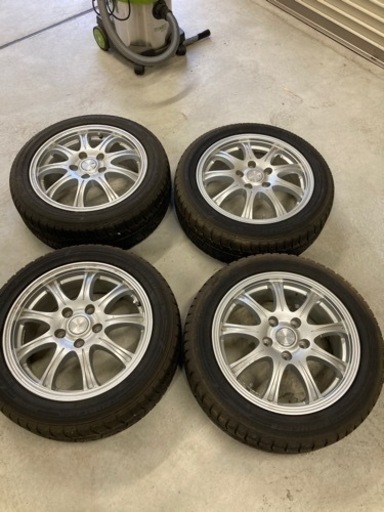 195/55/R16 スタッドレスタイヤ 倉庫保管