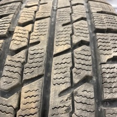 スタッドレス16インチ7j +38の画像
