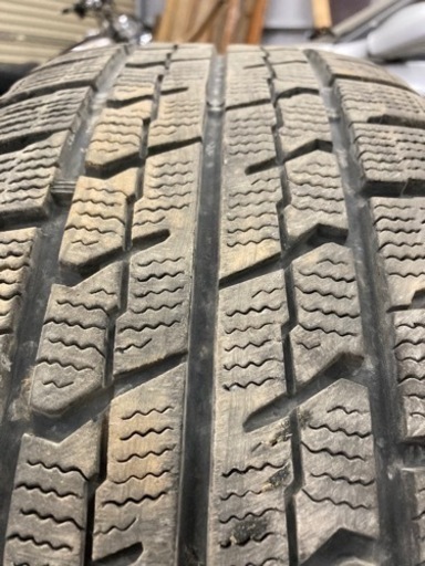 スタッドレス16インチ7j +38