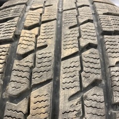 スタッドレス16インチ7j +38の画像