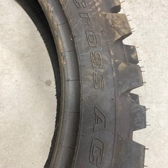 ミシュラン　クロスバイク用タイヤ　AC10 100/100-18の画像