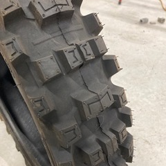 ミシュラン　クロスバイク用タイヤ　AC10 100/100-18の画像