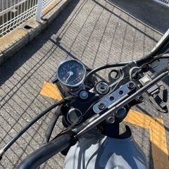 グラストラッカー　ナチュラルカスタム　自走可の画像