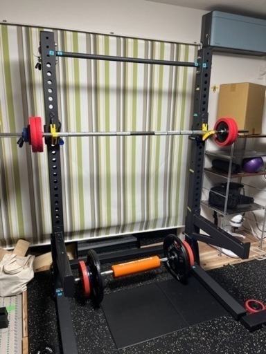 スクワットラック