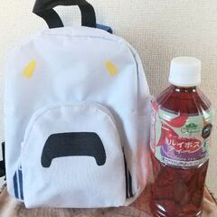 新幹線リュック  ずれない！落ちない！チェストベルトつきの画像
