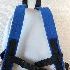 新幹線リュック  ずれない！落ちない！チェストベルトつきの画像