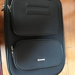 スーツケース　決まりました！の画像