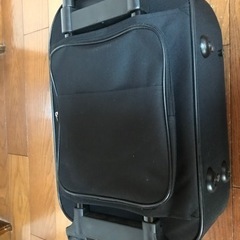 スーツケース　決まりました！の画像