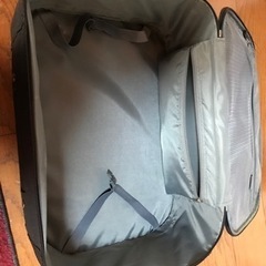 スーツケース　決まりました！の画像