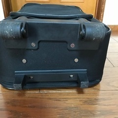 スーツケース　決まりました！の画像